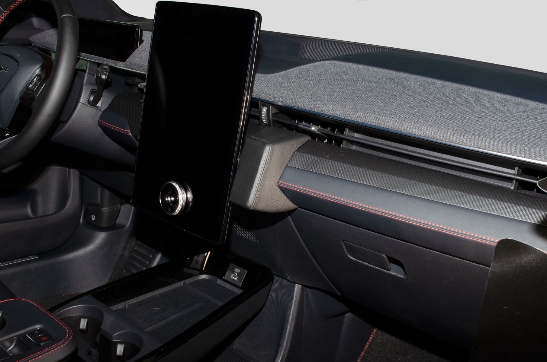 Kuda console Ford Mustang Mach-E 20-