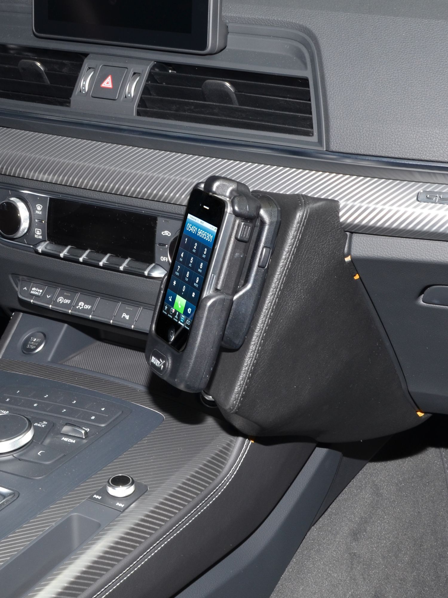 Kuda console Audi Q5 16-