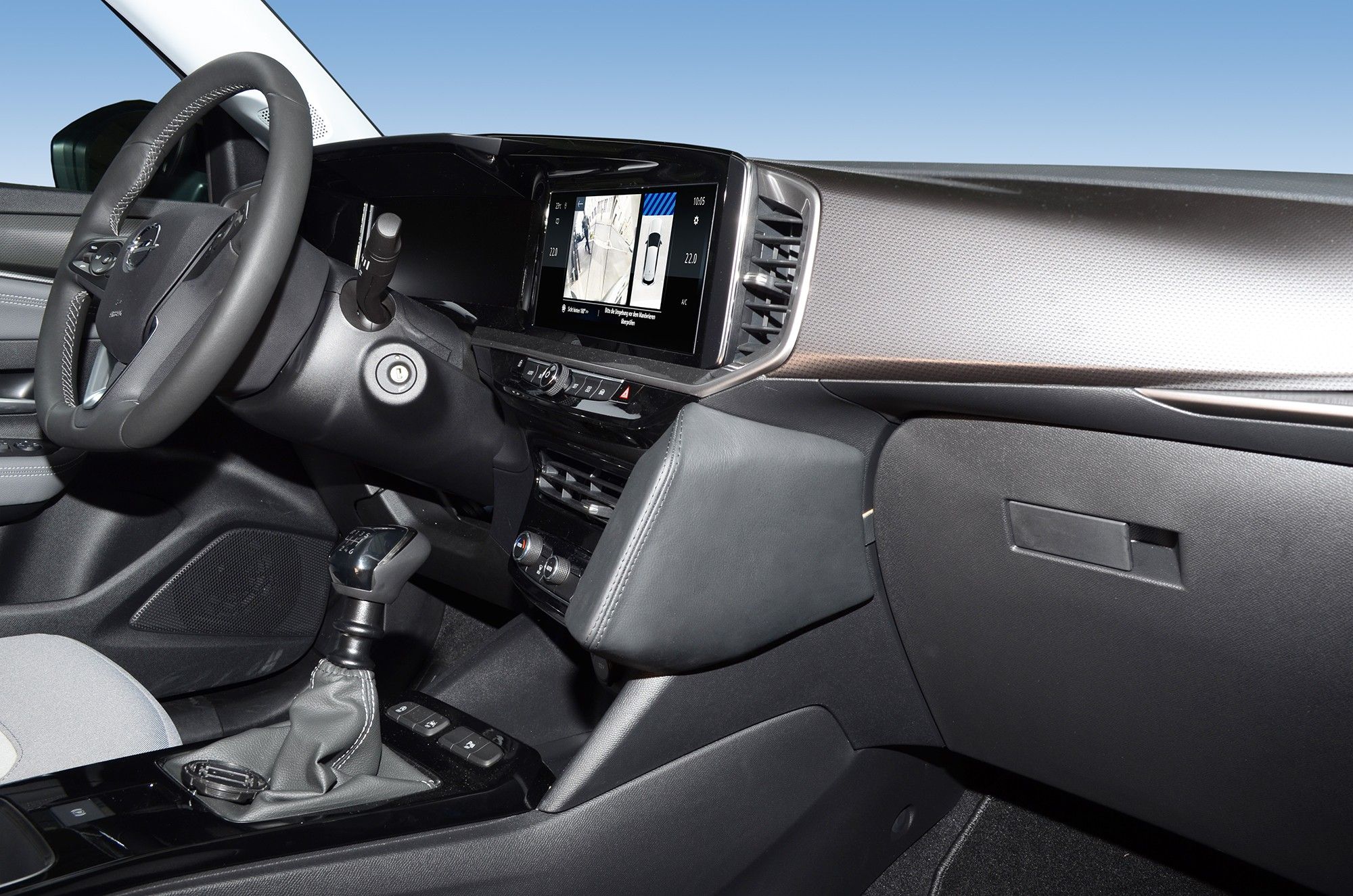 Kuda console Opel Mokka / Mokka E 20-