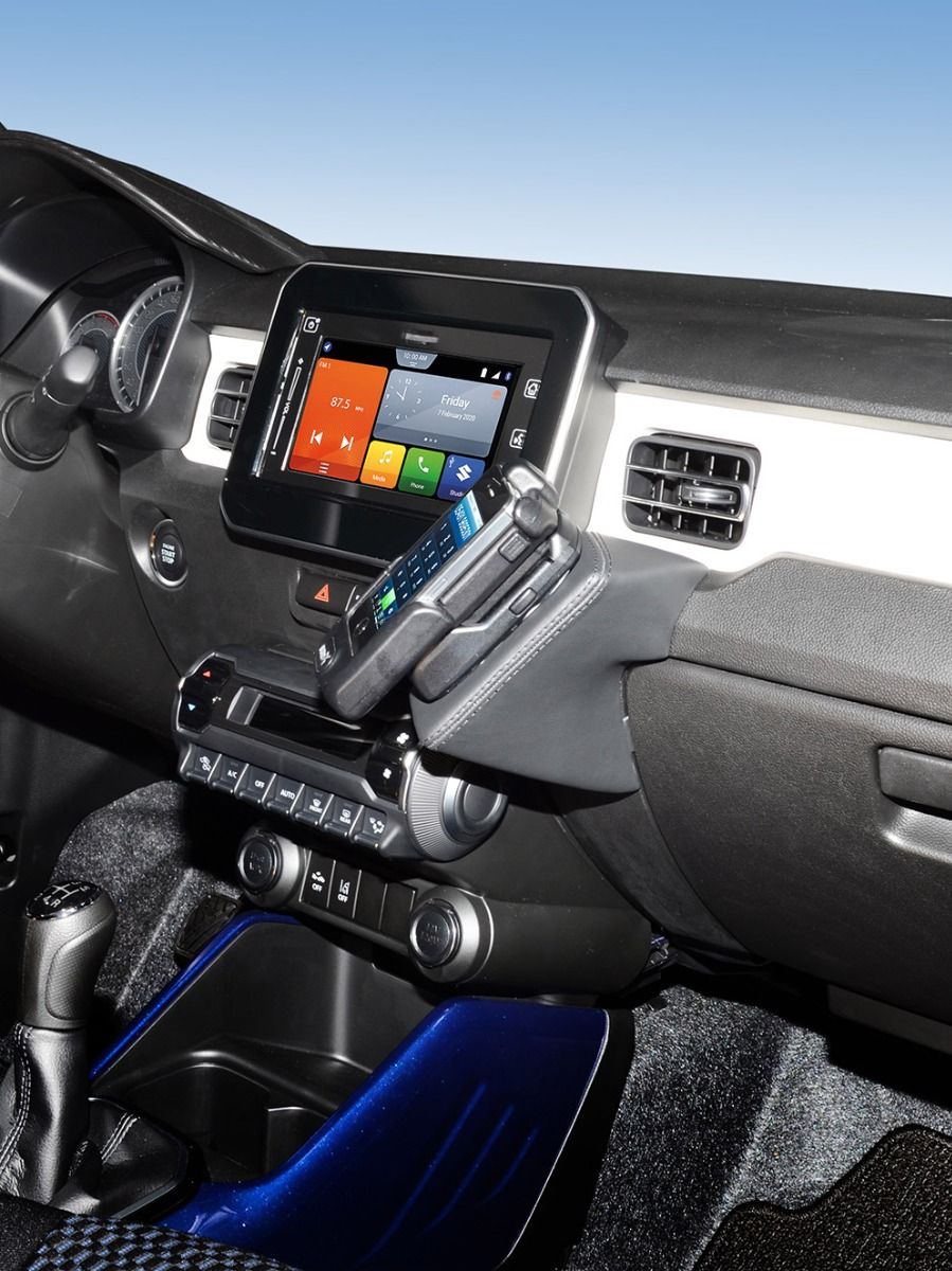 Kuda console Suzuki Ignis 20- zwart