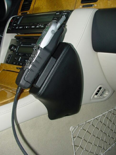 Kuda console Lexus SC 430 10-17