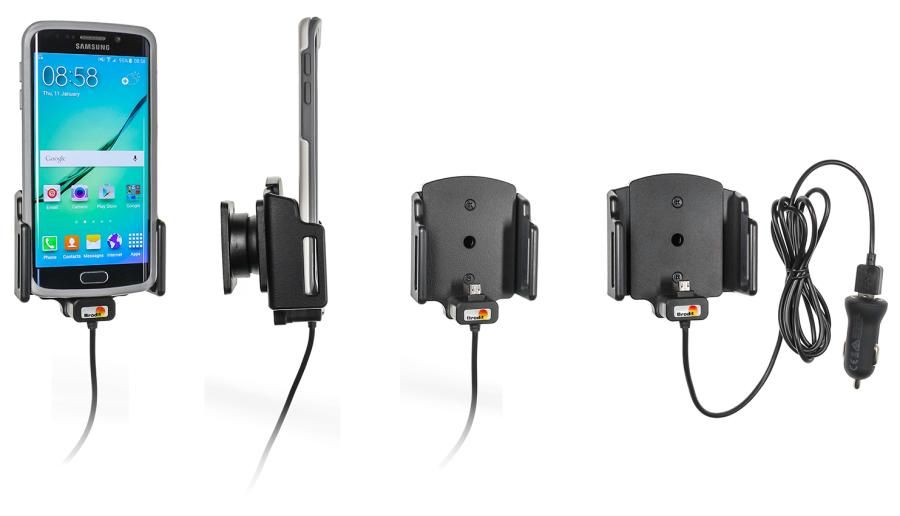 Brodit h/l usb-C verstelb 62-77/6-10mm usb-A sig.