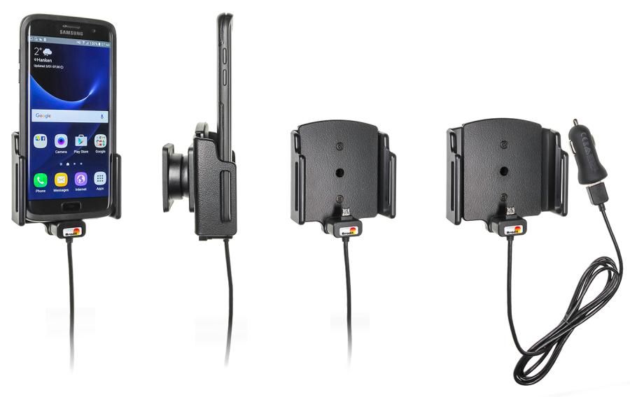 Brodit h/l micro-usb verstelb 75-89/6-10mm usb-A sig.