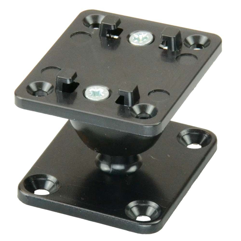 Kram Fix2Car Adapter plate with swivel