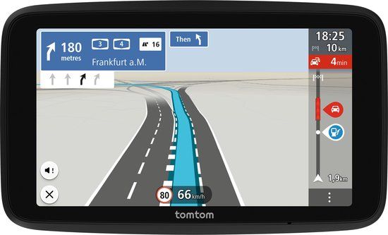 TomTom GO Classic 6" 2nd generation