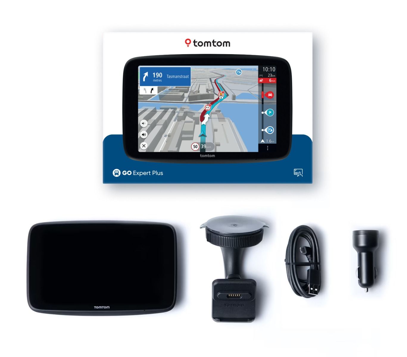 TomTom GO Expert plus 7"