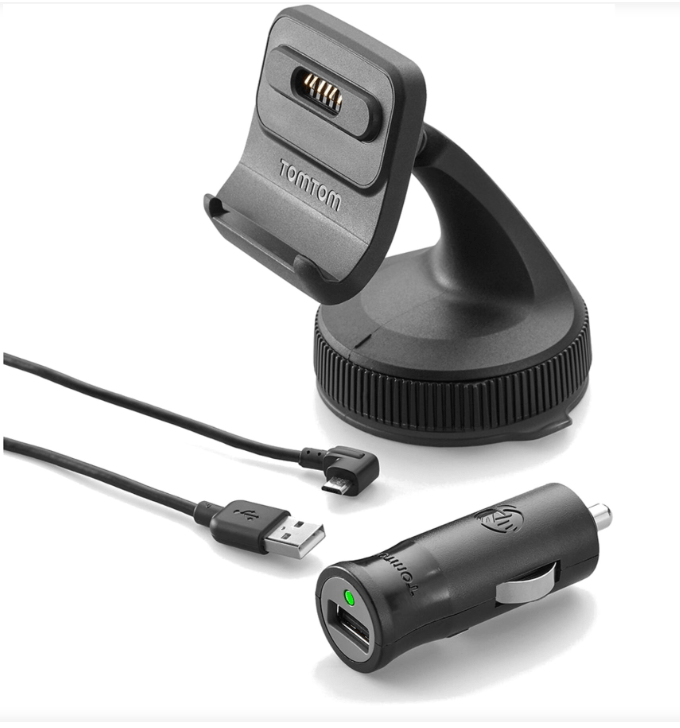TomTom Active Magnetic Mount&Charger (GO-520/620/5200/6200)