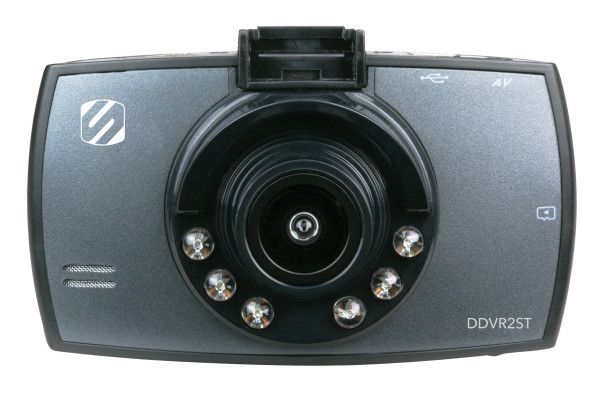 Basic Dashcam Scosche 1080/720px with 8Gb SD Card
