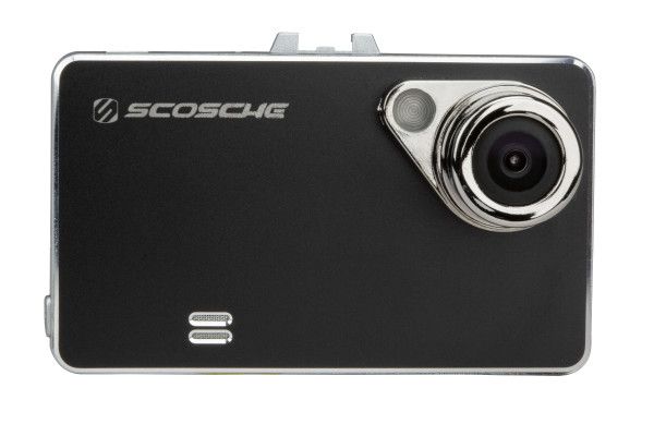 Basic Dashcam Scosche 720px with 8Gb SD Card