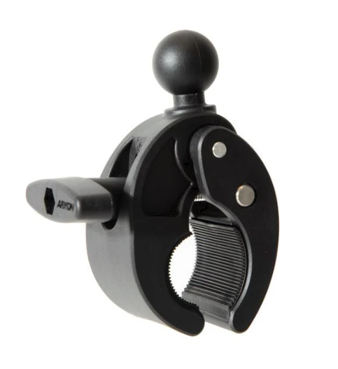 Arkon Robuuste klemmount 1" Ball voor buismontage