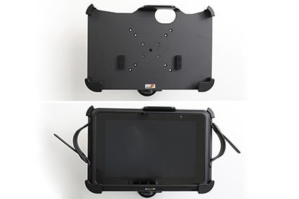 Brodit houder Pepperl+Fuchs Tab-IND 10/AMPS/Vesa 75/100/scan
