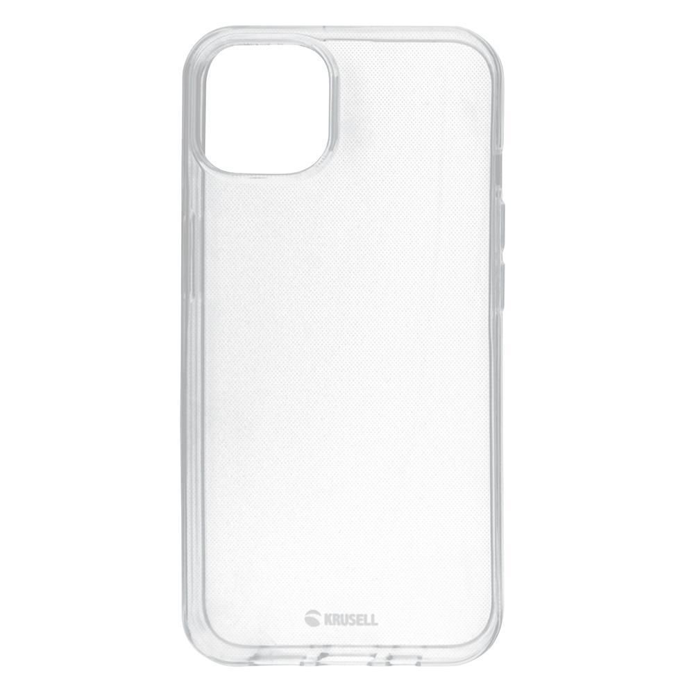 Krusell SoftCover Apple iPhone 13 Mini - Transparent