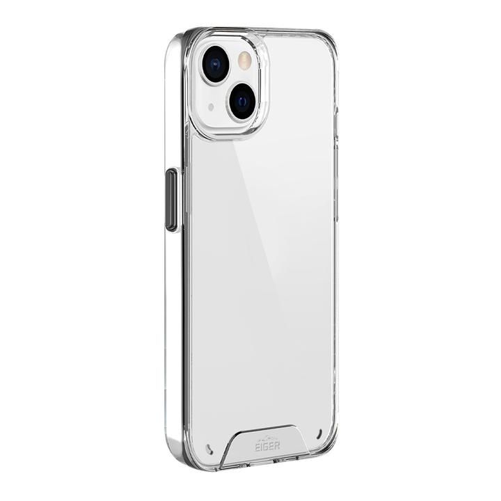 Eiger Glacier case Apple iPhone 13 mini - transparant