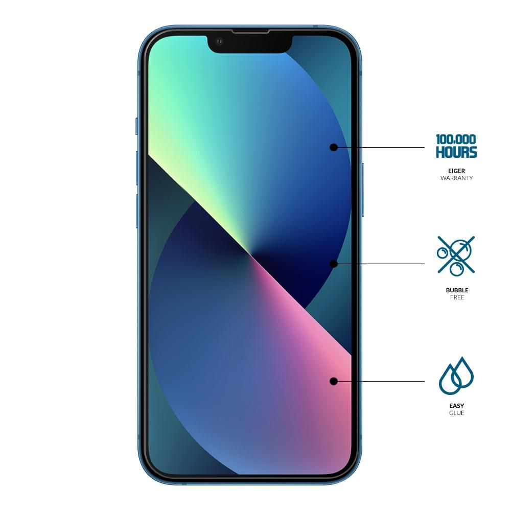 Eiger Mountain Glass Apple iPhone 13 mini