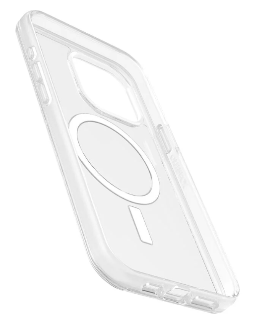 Otterbox Symmetry Plus MagSafe Apple iPhone 15 Pro Max Clear