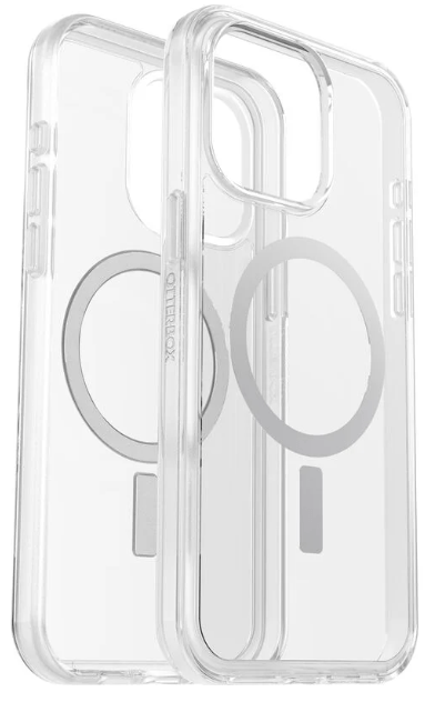 Otterbox Symmetry Plus MagSafe Apple iPhone 15 Pro Max Clear