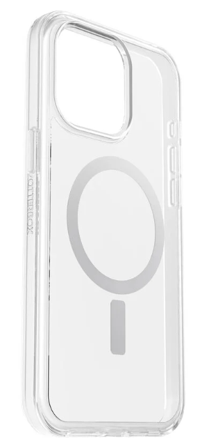 Otterbox Symmetry Plus MagSafe Apple iPhone 15 Pro Max Clear