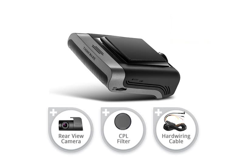 Thinkware U1000 64GB 2CH Hardwire