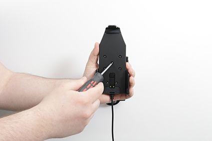 Brodit houder/lader Sonim XP10 fixed instal.-pogo