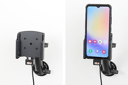 Brodit houder/lader Samsung Galaxy XCover 7 USB sig.plug