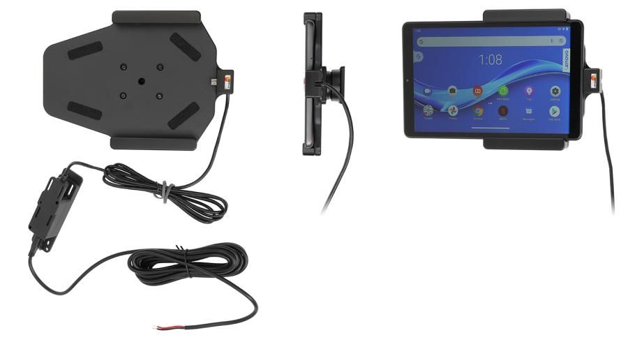 Brodit houder/lader Lenovo Tab M8 HD TB-8505X- Fixed instal.