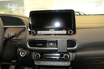 Proclip Hyundai Kona Electric (with display) 22-Center mount