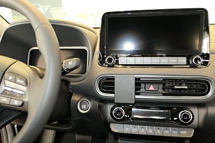 Proclip Hyundai Kona Electric (with display) 22-Center mount